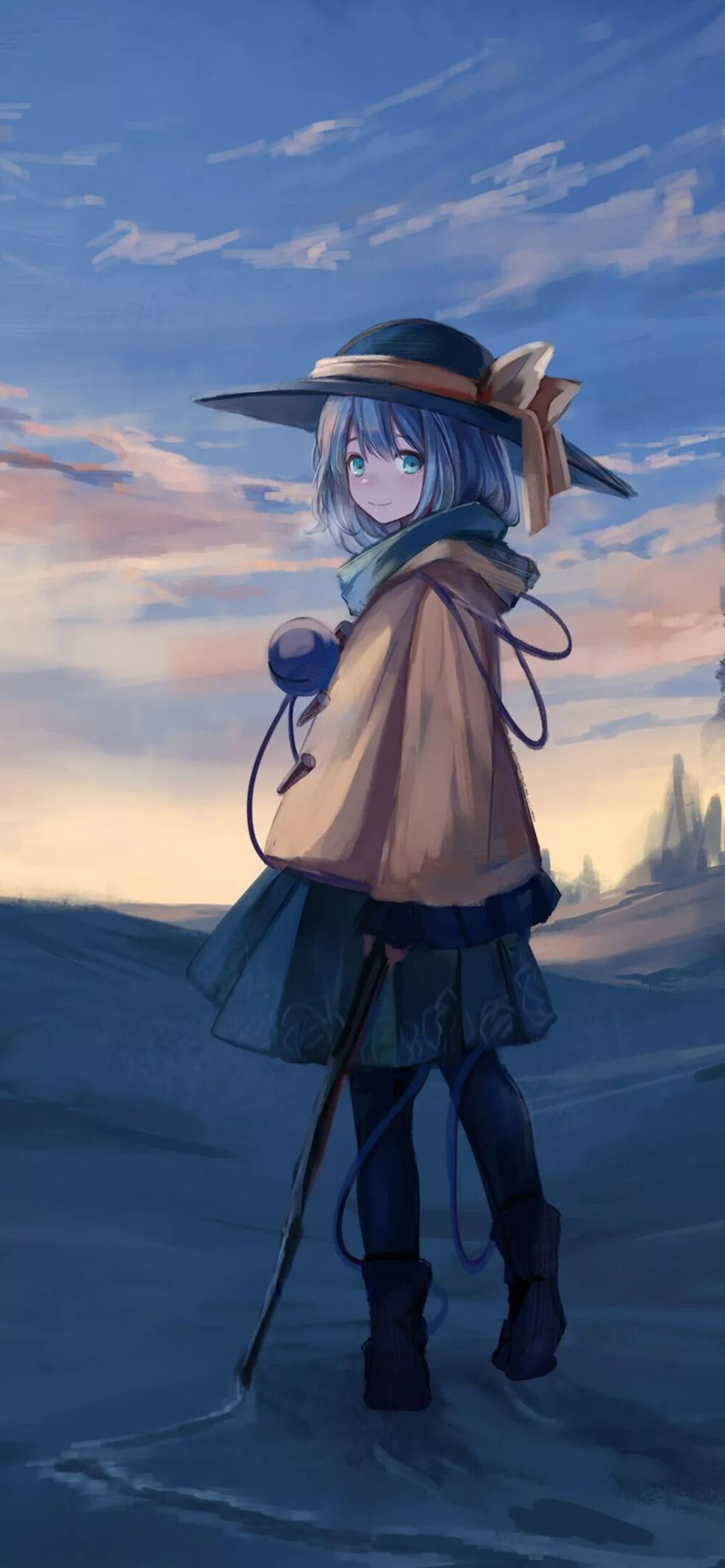 追番安排